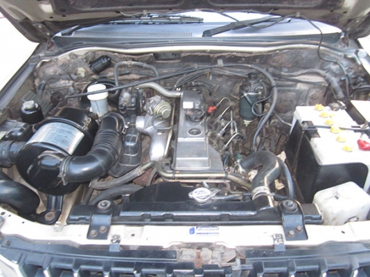 Mitsubishi Starda Grandis 2.8 GLX 2001 ถูกๆ Mitsubishi Starda Grandis 2.8 GLX 2001 ถูกๆ