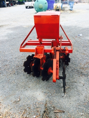 ขายผานพวนเข้าร่องอ้อย