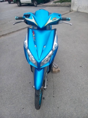 ขายลูกเดียว click110iปี2552 พร้อมขับ เล่มเอกสารครบ