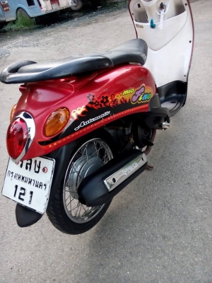 ขายลูกเดียว ฟีโน่ ปี2551 ราคาประหยัด เล่มเอกสารครบ