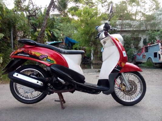 ขายลูกเดียว ฟีโน่ ปี2551 ราคาประหยัด เล่มเอกสารครบ