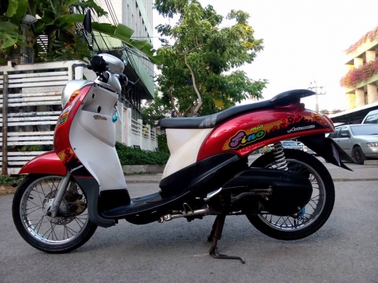 ขายลูกเดียว ฟีโน่ ปี2551 ราคาประหยัด เล่มเอกสารครบ