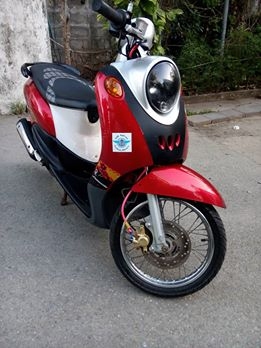 ขายลูกเดียว ฟีโน่ ปี2551 ราคาประหยัด เล่มเอกสารครบ