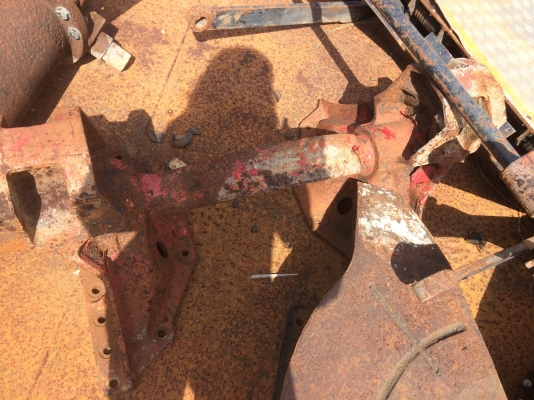 ขายเพลาหามนิสสัน UD