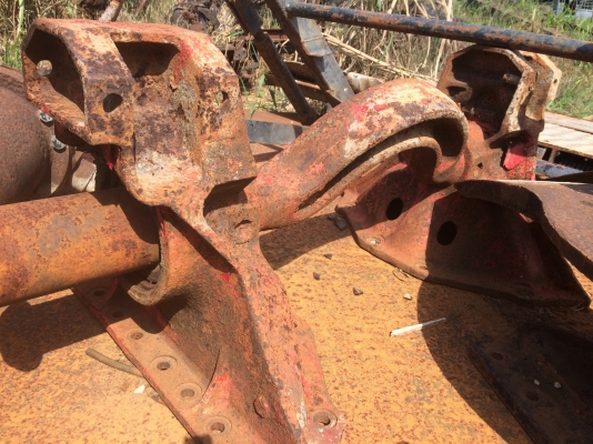 ขายเพลาหามนิสสัน UD