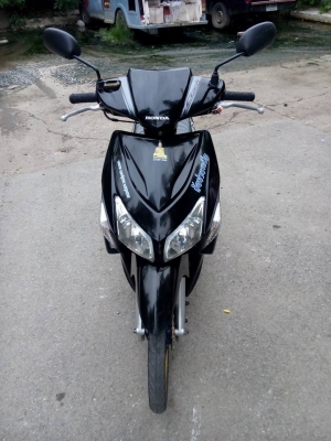 ขายลูกเดียว คลิกๆหล่อๆ ปี2550 รถบ้าน ราคาเบาๆ เล่มเอกสารครบ