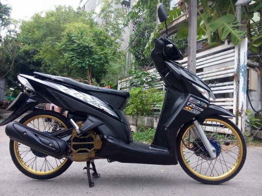 ขายลูกเดียว คลิกๆหล่อๆ ปี2550 รถบ้าน ราคาเบาๆ เล่มเอกสารครบ