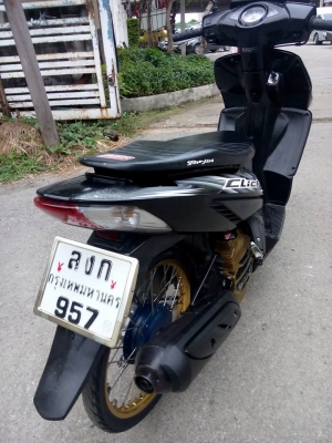 ขายลูกเดียว คลิกๆหล่อๆ ปี2550 รถบ้าน ราคาเบาๆ เล่มเอกสารครบ