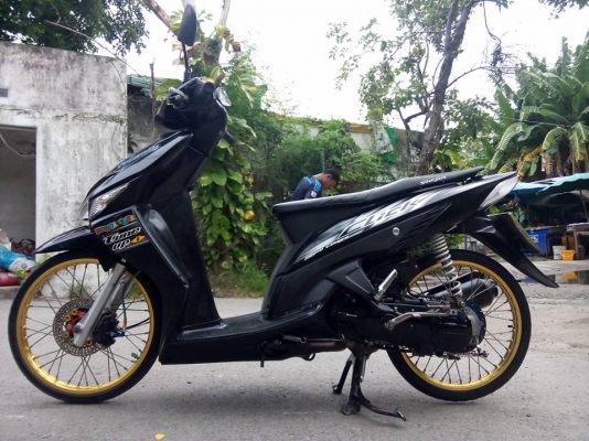 ขายลูกเดียว คลิกๆหล่อๆ ปี2550 รถบ้าน ราคาเบาๆ เล่มเอกสารครบ