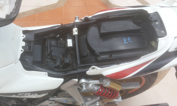 cb 1300 ปี 2002  อินวอย สรรพสามิตร แท้ 125,000 บาท พร้อมส่ง