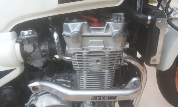 cb 1300 ปี 2002  อินวอย สรรพสามิตร แท้ 125,000 บาท พร้อมส่ง