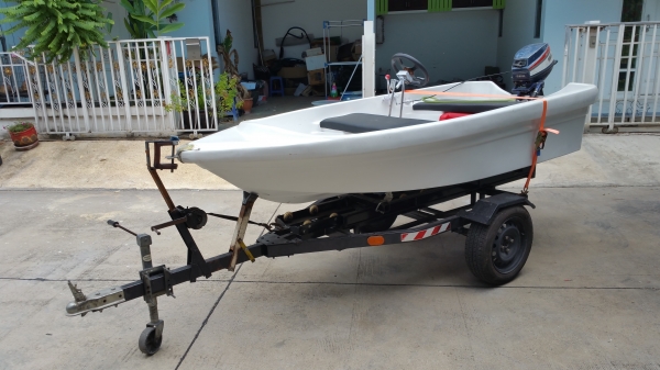 ขายเรือไฟเบอร์11ฟุต