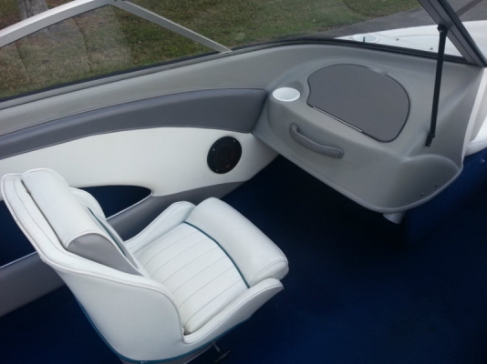 Bay Liner 180 Capri Fishing Pack (ปี1998)