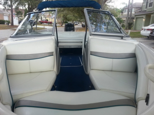 Bay Liner 180 Capri Fishing Pack (ปี1998)