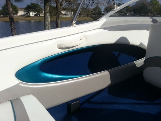 Bay Liner 180 Capri Fishing Pack (ปี1998)