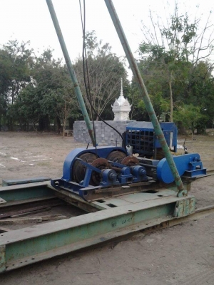 085-7666984 ขายปั้นจั่นตอกเสาเข็ม11เมตร3ขาพร้อมเข้างาน 085-7666984 ขายปั้นจั่นตอกเสาเข็ม11เมตร3ขาพร้อมเข้างาน