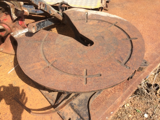 ขายแป้นหัวลากพ่วง