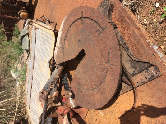 ขายแป้นหัวลากพ่วง