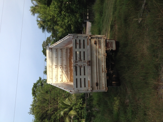 6 ล้อ ISUZU 210 แรงม้า แบบดั๊มพ์ 6 ล้อ ISUZU 210 แรงม้า แบบดั๊มพ์