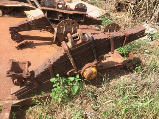 ขายเพลาหามพร้อมแท่นแหนบ ไม่ทราบรุ่น ขาย 15,000-บาท ขายเพลาหามพร้อมแท่นแหนบ ไม่ทราบรุ่น ขาย 15,000-บาท