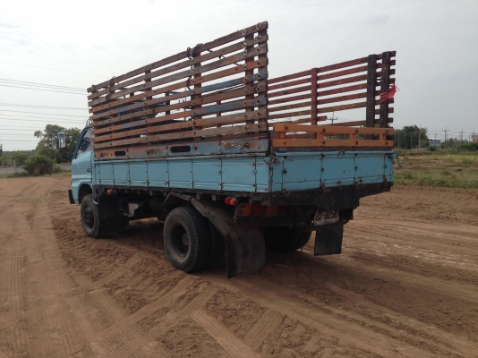 ISUZU CHEETAH เครื่อง 4BB1 มีภาพวีดีโอ น๊อตล้อ 6 ตัว F หน้า F หลัง ราคา 175,000 บาท เครื่องดี-เกียร์