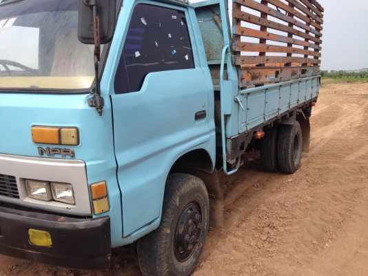 ISUZU CHEETAH เครื่อง 4BB1 มีภาพวีดีโอ น๊อตล้อ 6 ตัว F หน้า F หลัง ราคา 175,000 บาท เครื่องดี-เกียร์ ISUZU CHEETAH เครื่อง 4BB1 มีภาพวีดีโอ น๊อตล้อ 6 ตัว F หน้า F หลัง ราคา 175,000 บาท เครื่องดี-เกียร์