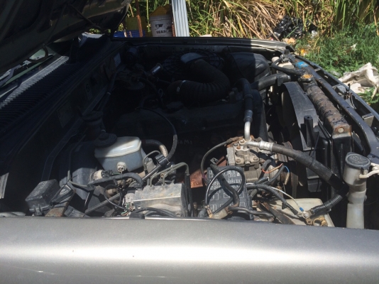 ขายเครื่องโตโยต้า 5L พร้อมเกียร์