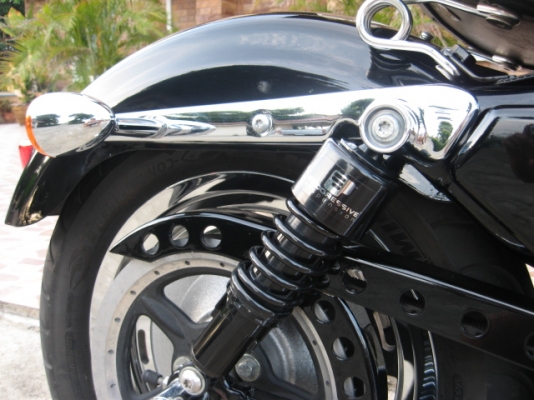 ขาย harley-davidson sportster 1200 c.แต่ง 48 ปี 2011 ทะเบียน สมอ.549,000-