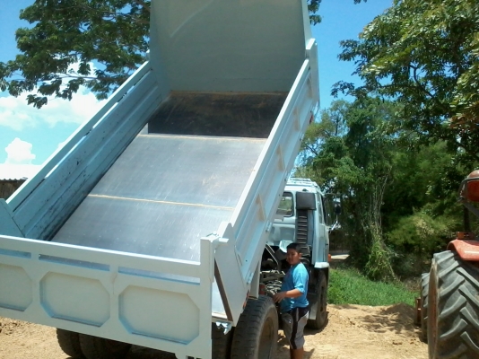 ขายยก หรือ แยกก็ได้  จะเลิกทำแล้ว แมคโค-รถดั้ม