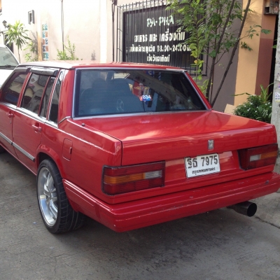 ขายวอลโว่ 740 เครื่องเจโบแรงได้ใจแต่งสวย ติดแก๊ส LPG หัวฉีดขาย 105,000 บาท ติดต่อคุณเอ๋ 092-6356419 ขายวอลโว่ 740 เครื่องเจโบแรงได้ใจแต่งสวย ติดแก๊ส LPG หัวฉีดขาย 105,000 บาท ติดต่อคุณเอ๋ 092-6356419