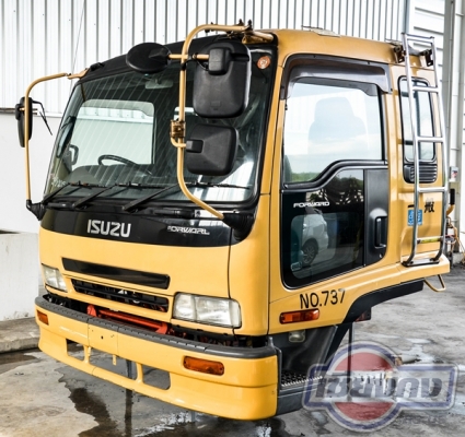 หัวเก๋ง มาใหม่ครับ ISUZU DEGA สภาพสวยมาก