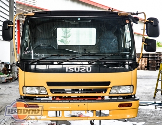 หัวเก๋ง มาใหม่ครับ ISUZU DEGA สภาพสวยมาก