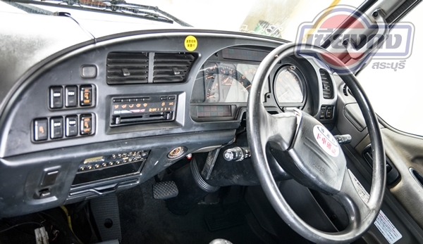 หัวเก๋ง มาใหม่ครับ ISUZU DEGA สภาพสวยมาก