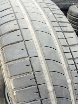 ขายยางขอบ13" 175/70R13 ปี13(2513) สวยๆทั้ง4เส้นขาย1,80