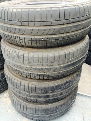 ขายยางขอบ13" 175/70R13 ปี13(2513) สวยๆทั้ง4เส้นขาย1,80