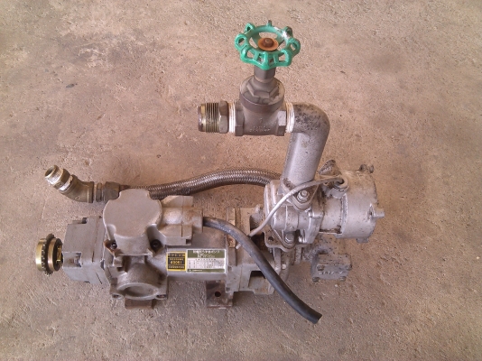 ปั้มดูดน้ำมัน12v