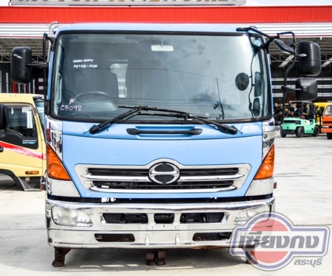 หัวเก๋ง มาใหม่ครับ HINO MEGA สภาพสวยมาก หัวเก๋ง มาใหม่ครับ HINO MEGA สภาพสวยมาก