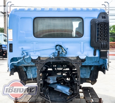 หัวเก๋ง มาใหม่ครับ HINO MEGA สภาพสวยมาก