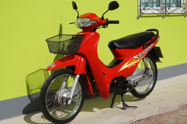 ขาย Honda wave 100 ปี46 เดิมๆเครื่องดีมาก ทะเบียนพร้อมโอนเอกสารครบภาษี 2558