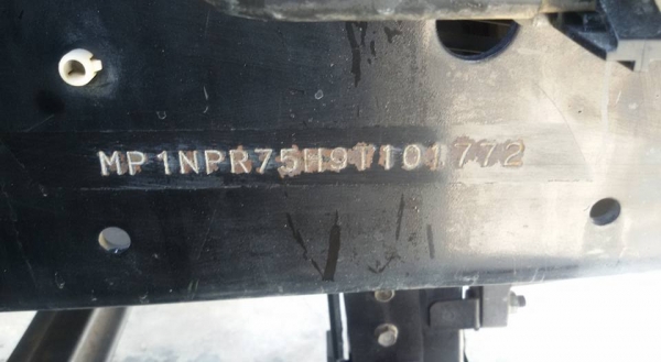 ขาย ISUZU NPR 150 แรงม้า ดั๊ม ปี 2552 กระบะยาว 3.60 เมตร กว้าง 2.00 เมตร สภาพสวย เครื่องดี คัชซีสวย 