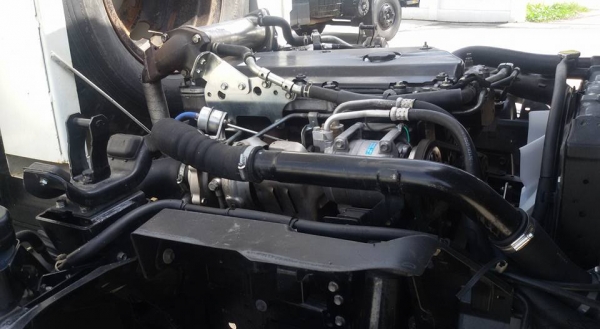 ขาย ISUZU NPR 150 แรงม้า ดั๊ม ปี 2552 กระบะยาว 3.60 เมตร กว้าง 2.00 เมตร สภาพสวย เครื่องดี คัชซีสวย 