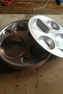 ขายถาดหลุม13นิ้ว