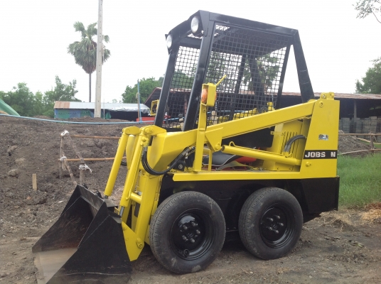 ขายรถตักเล็ก