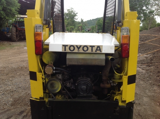 ขายรถตักเล็ก