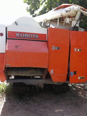 KUBOTA DC68G อุ้ม รถสวยพร้อมใช้ KUBOTA DC68G อุ้ม รถสวยพร้อมใช้