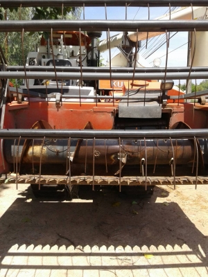 KUBOTA DC68G อุ้ม รถสวยพร้อมใช้ KUBOTA DC68G อุ้ม รถสวยพร้อมใช้