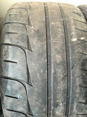 ขายยาง BRIDGESTONE RE11 275-35-19 ปี11 ดอกสวย เนื้อนิ่ม ไม่มีปะ คู่ละ 2,800 บาท