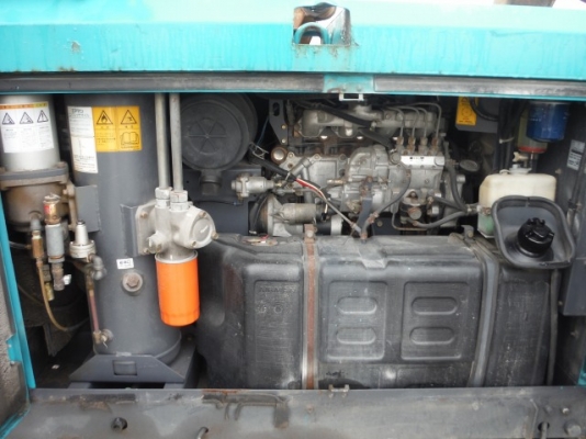 เครื่องปั๊มลม Airman PDS175S-5B1 (175cfm) สนใจโทร. 080-6565422 (หนิง)