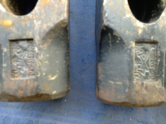 หัวฆ้อนเยอรมัน 4 ปอนด์ หัวฆ้อนเยอรมัน 4 ปอนด์