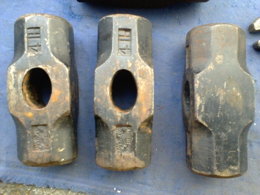 หัวฆ้อนเยอรมัน 4 ปอนด์ หัวฆ้อนเยอรมัน 4 ปอนด์